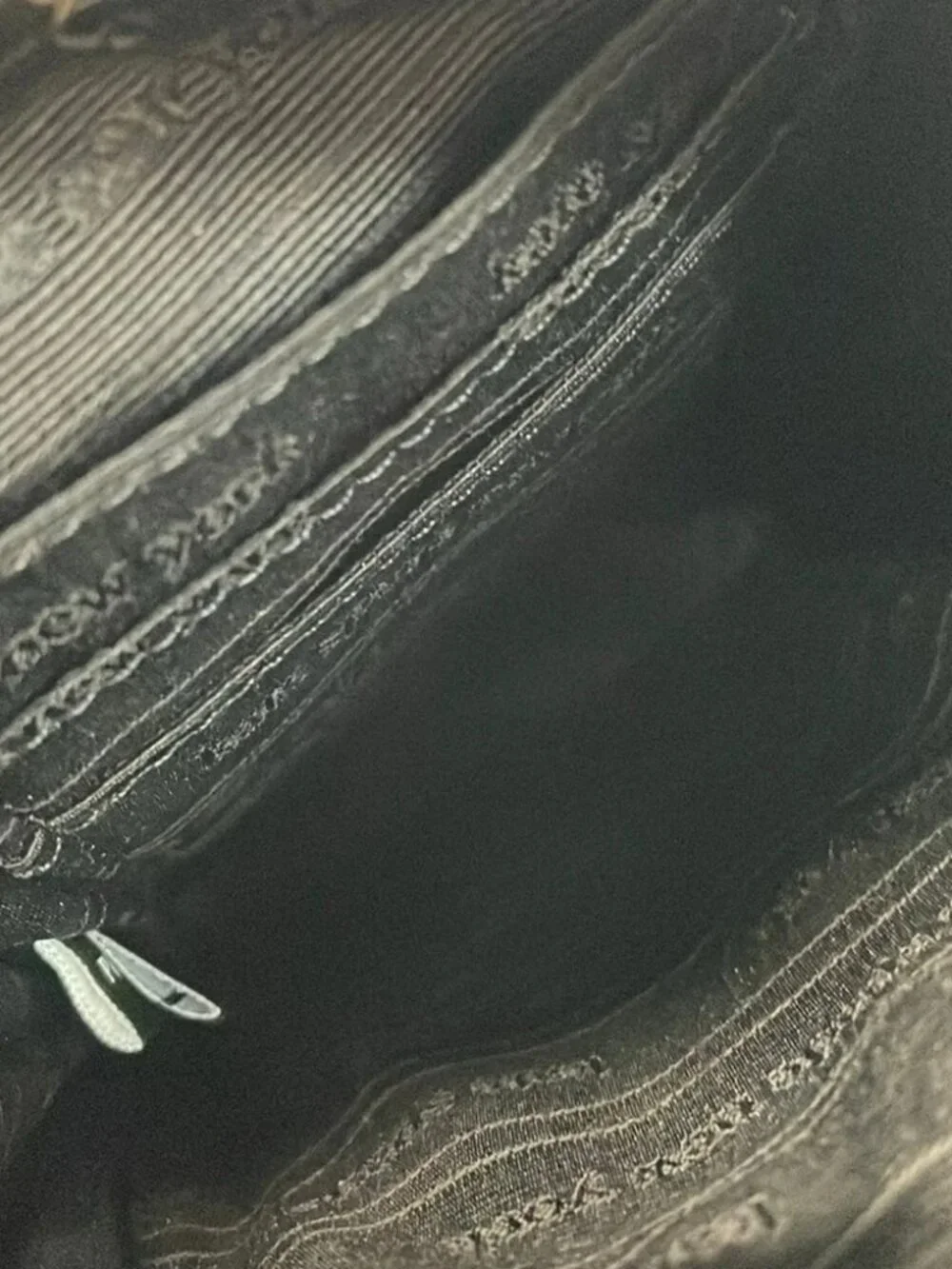 Kate spade Black Nylon Shoulder Bag